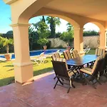 Majestic Comfortable Villa Bahia de Casares