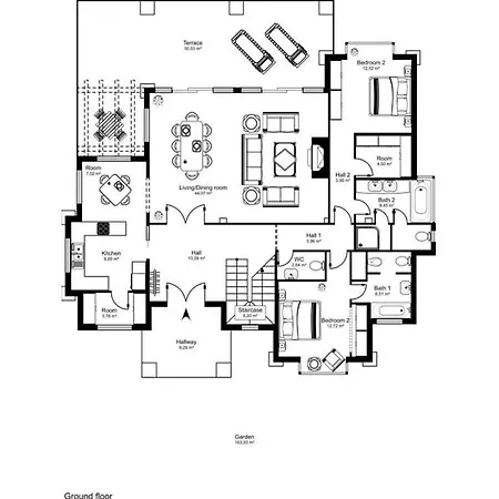 Majestic Comfortable Vila